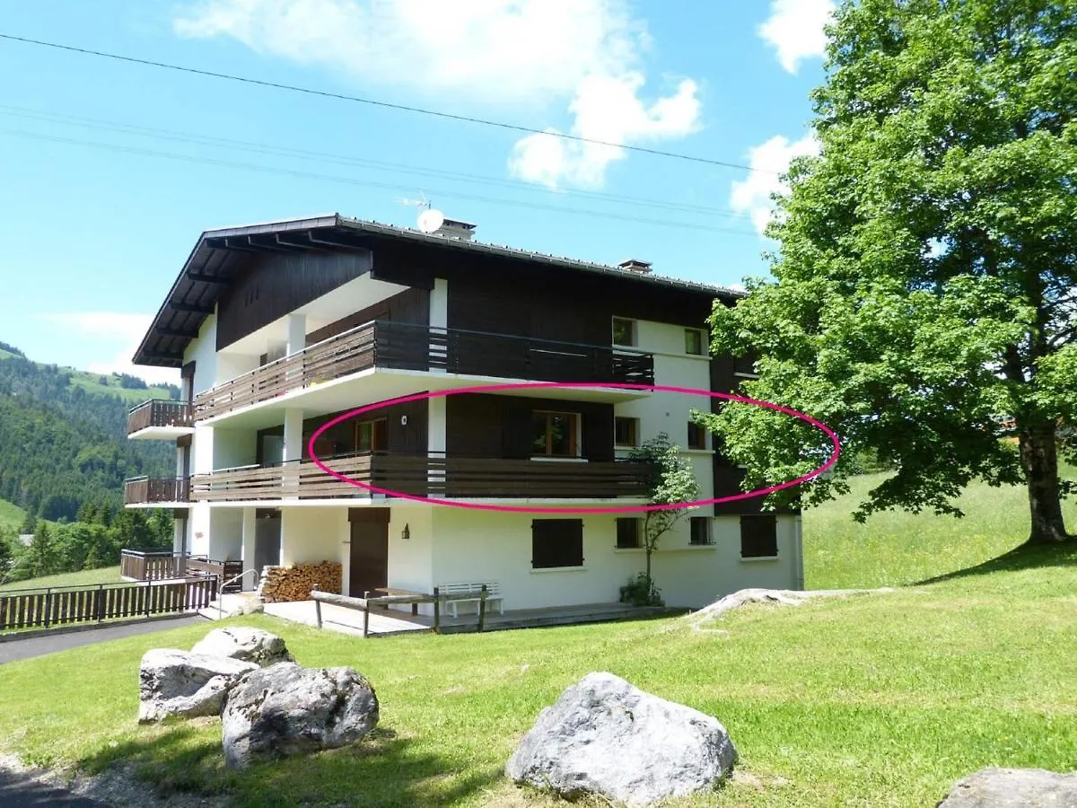 Appartement Cosy 3***, Proche Pistes, 6 Pers, Wifi, Balcon, Casier A Skis, La Clusaz - Fr-1-304-271