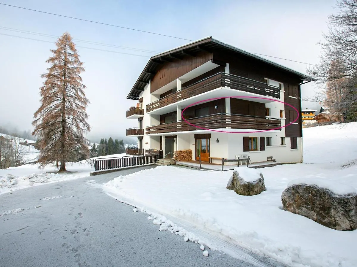 Apartment Appartement Cosy 3***, Proche Pistes, 6 Pers, Wifi, Balcon, Casier A Skis, La Clusaz - Fr-1-304-271