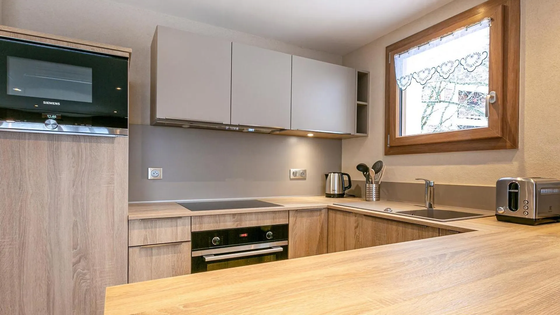 Apartment Appartement Cosy 3***, Proche Pistes, 6 Pers, Wifi, Balcon, Casier A Skis, La Clusaz - Fr-1-304-271