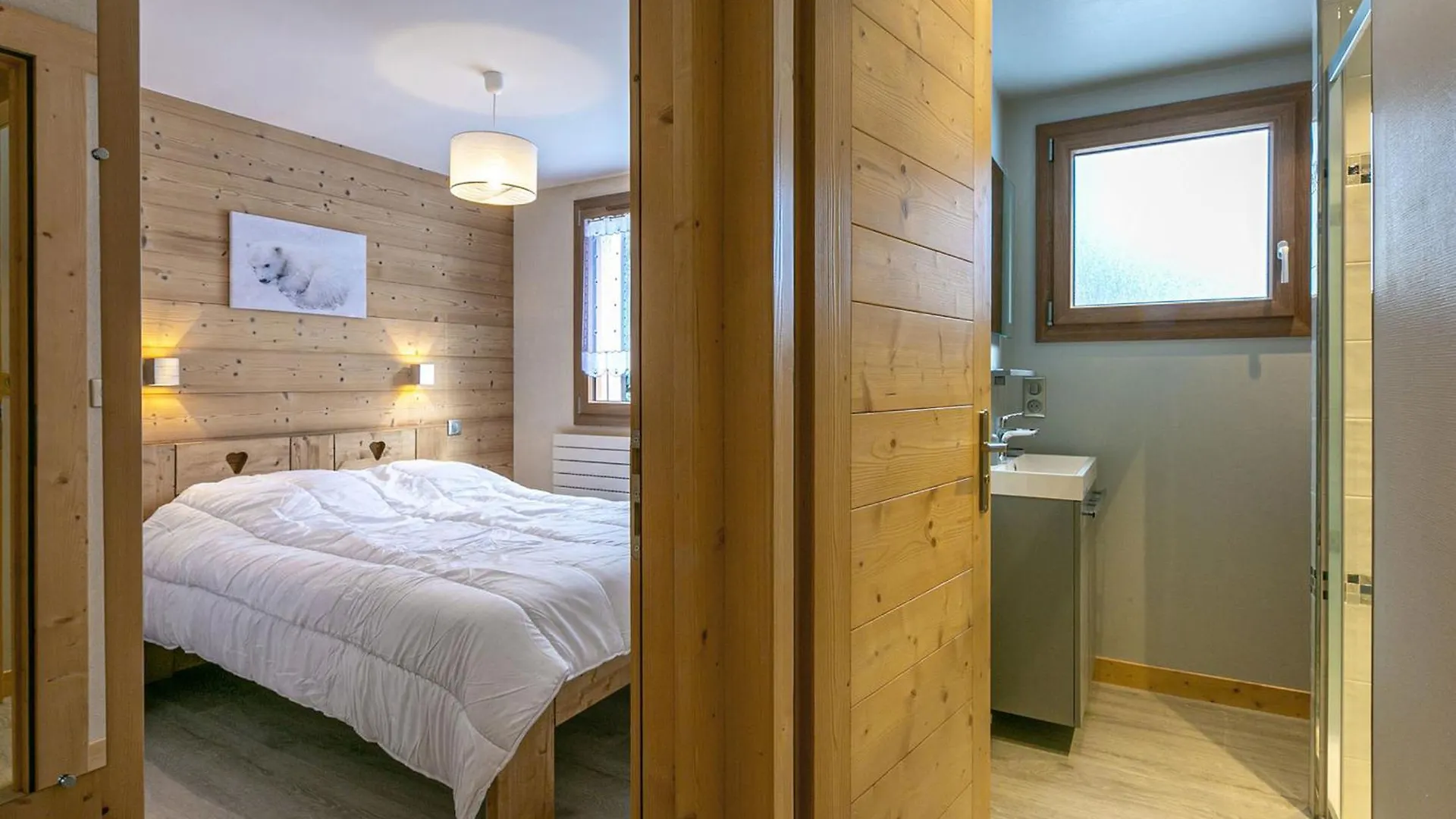 Apartment Appartement Cosy 3***, Proche Pistes, 6 Pers, Wifi, Balcon, Casier A Skis, La Clusaz - Fr-1-304-271 France
